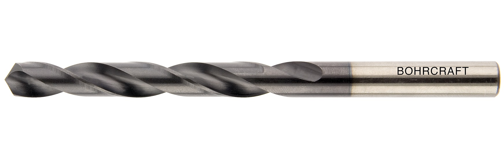 Bor for metall Bohrcraft HSS-E Co8; DIN 338; 4x43/75 mm