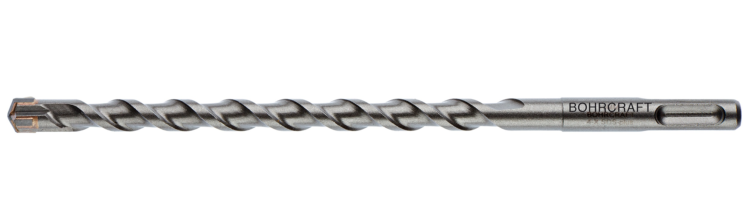 Bor for betong Bohrcraft 4-X; 14x200/260 mm; SDS-plus