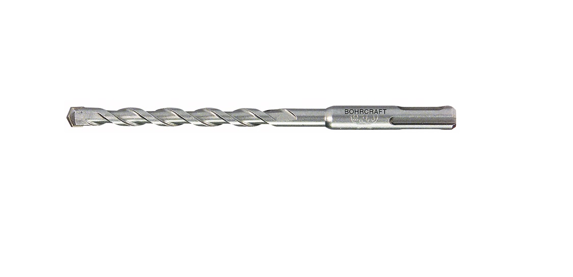 Bor for betong Bohrcraft TCT; 12x150/210 mm; SDS-plus