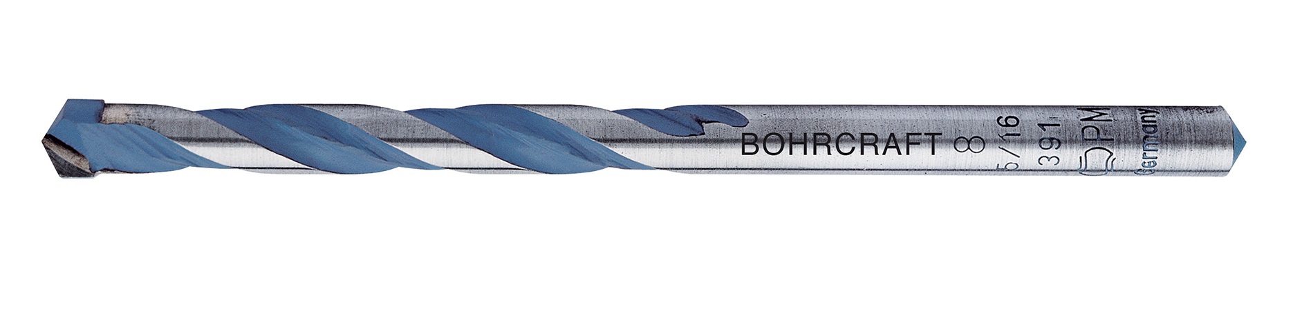 Universal bor Bohrcraft Multi-Laser TCT; 3x40/70 mm