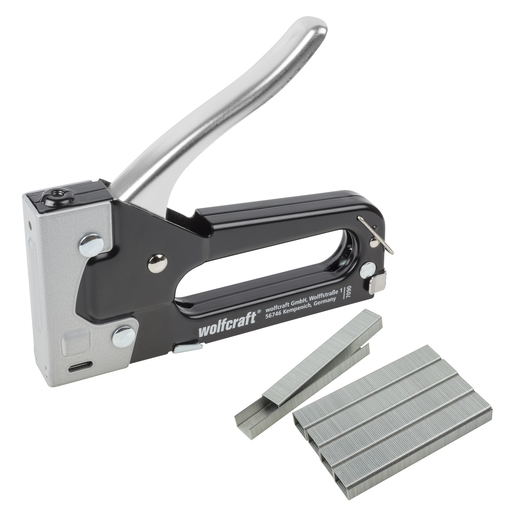 Mekanisk stiftepistol Wolfcraft Tacocraft 6