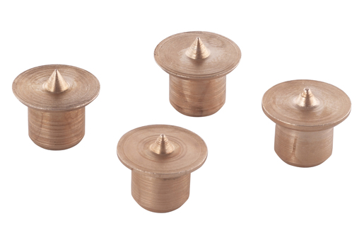 Markeringsstift Wolfcraft 2911000; 6 mm; 4 stk