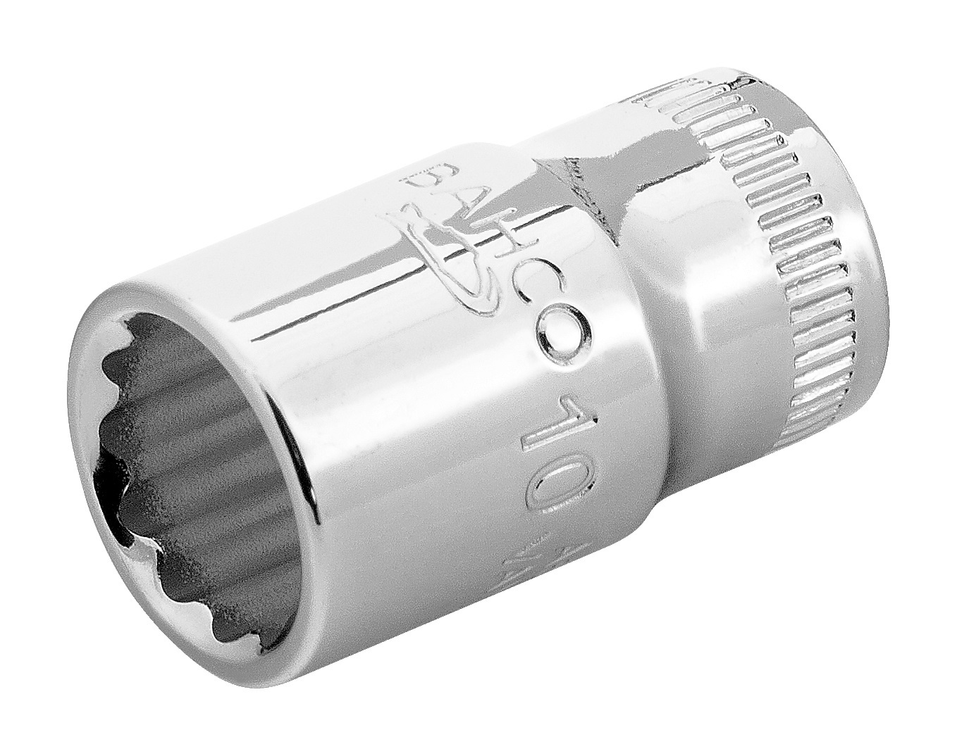 Hylsenøkkel Bahco A6700DM; 1/4''; 7 mm