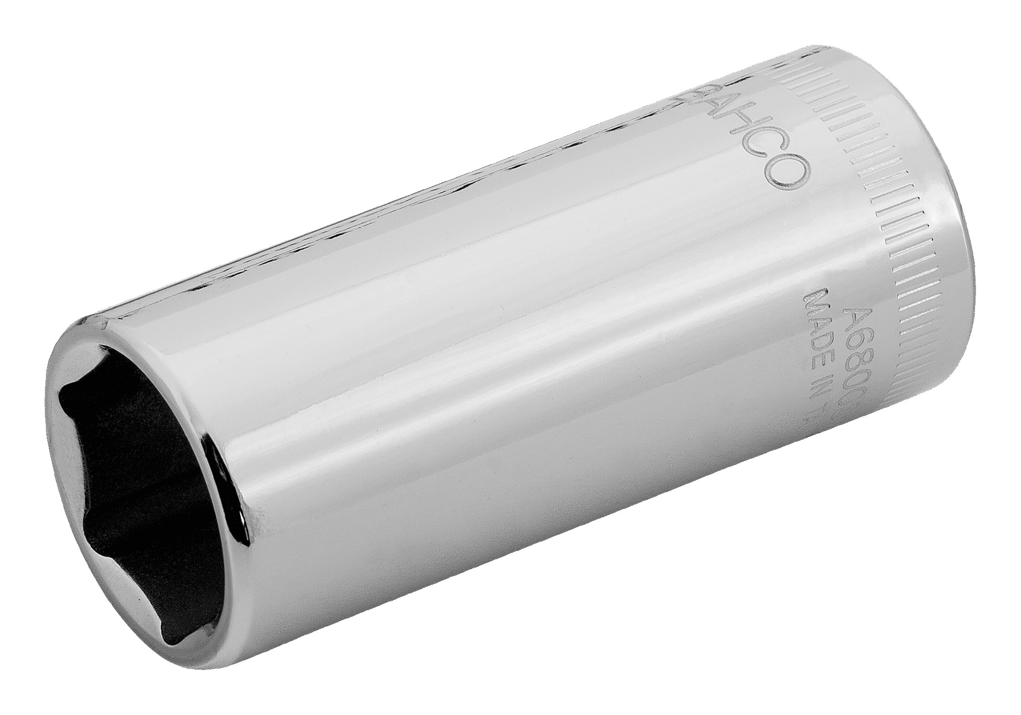 Hylsenøkkel Bahco A6800SM; 1/4''; 7 mm