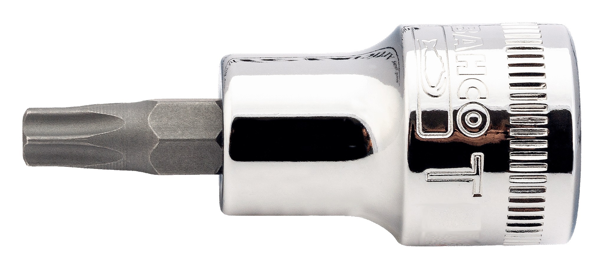Skrupipe Bahco 7409TORX; 3/8''; T45