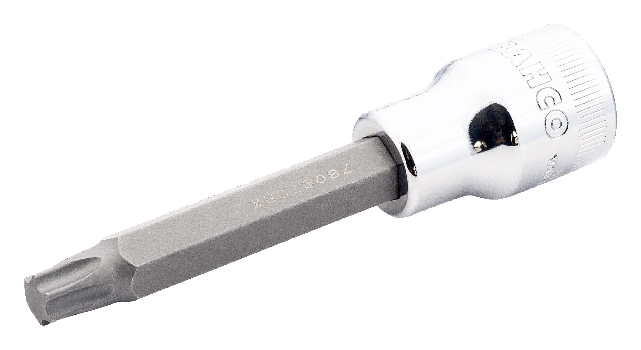Skrupipe Bahco 7809TORX; 1/2''; T45; 120 mm