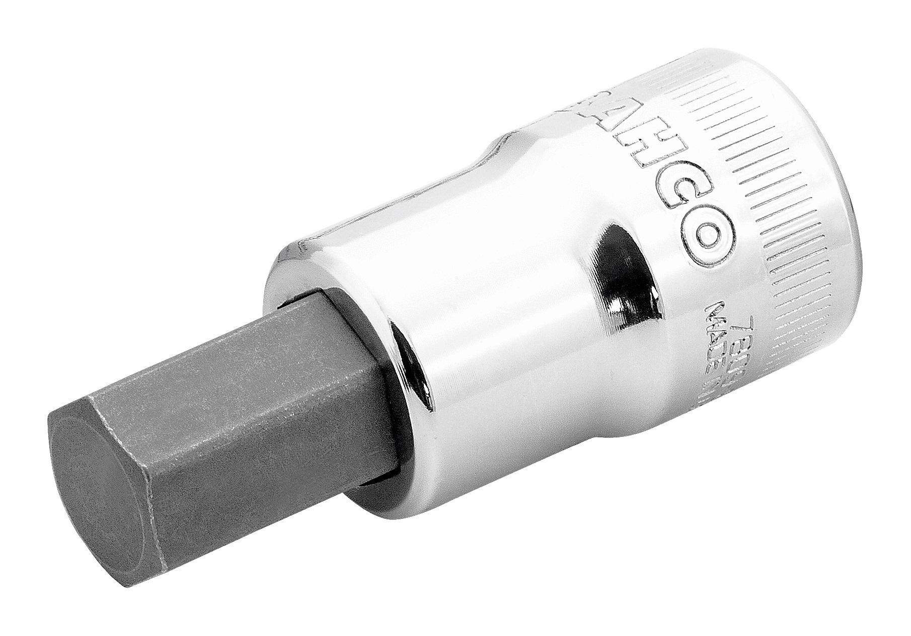 Skrupipe Bahco 7809M; 1/2''; HEX17