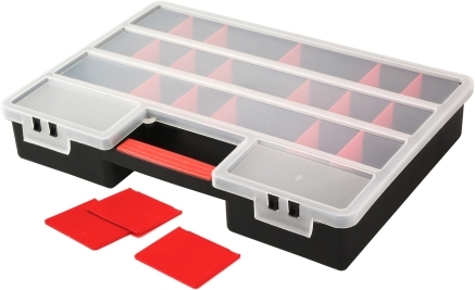 Verktøykasse Patrol Domino XL