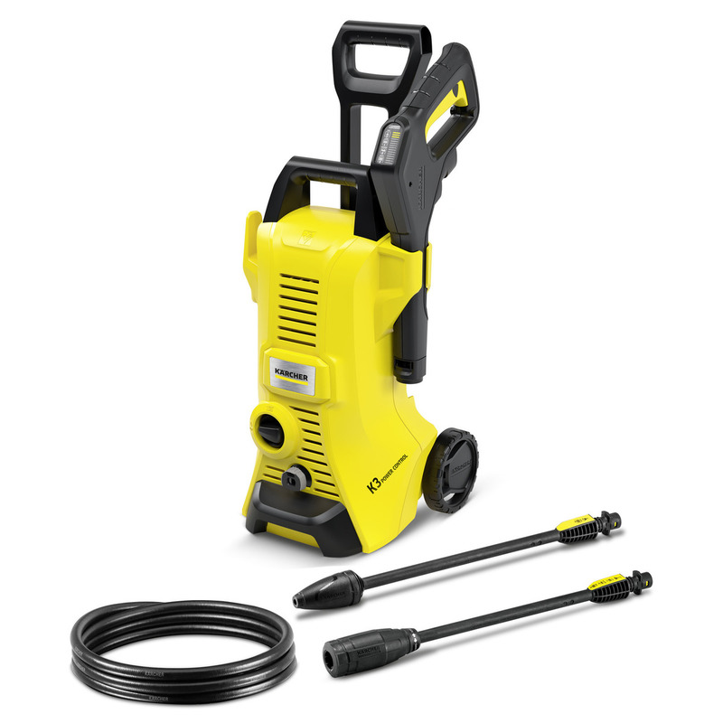 Høytrykksspyler Karcher K 3 Power Control