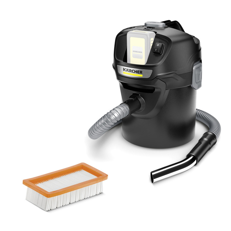 Askesuger Karcher AD 2; 18 V (uten batteri og lader)