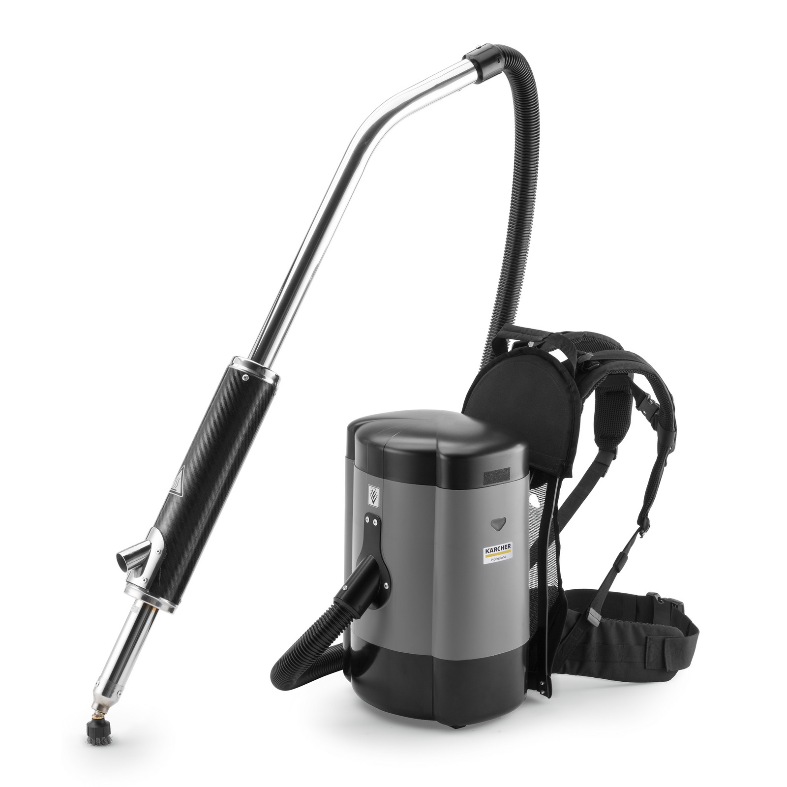 Dampvasker Karcher SGG 1 EU; 14,8 V; 9 Ah batt.