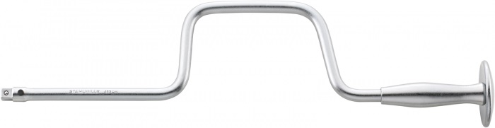 Svinghåndtak Stahlwille 453QR; 3/8''; 408 mm