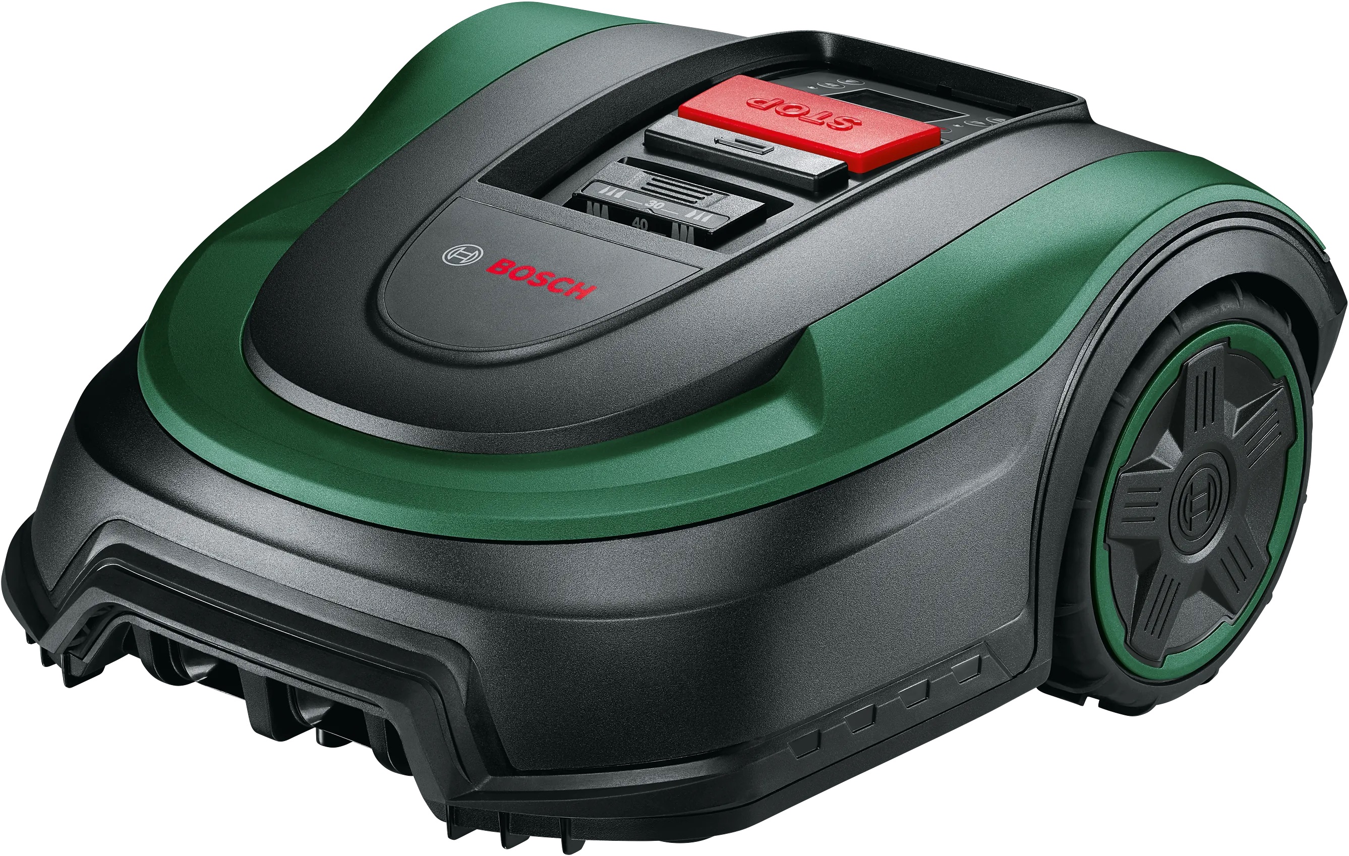 Robotgressklipper Bosch Indego S 500+