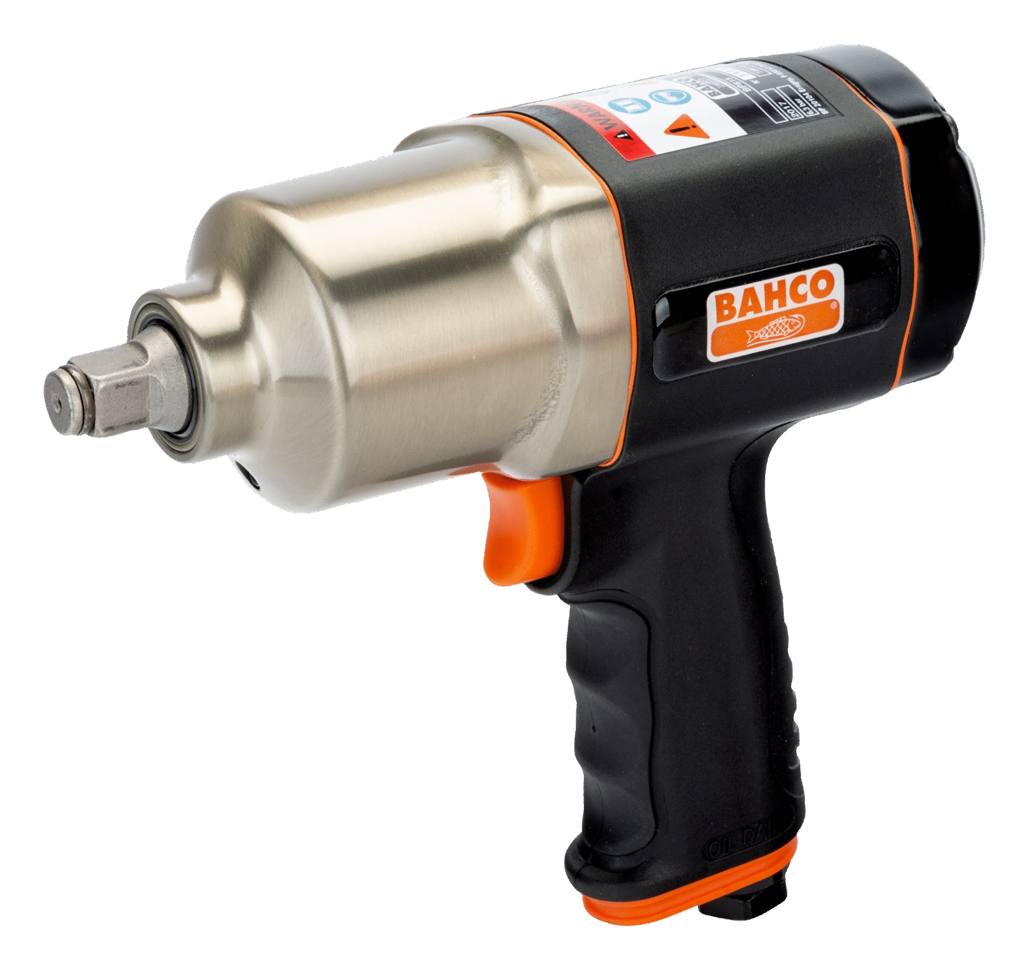Pneumatisk slagmuttertrekker Bahco BP815