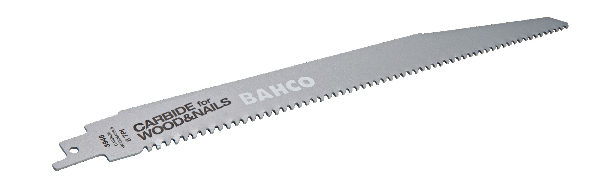 Tigersagblad Bahco 33946-150-6-DSL-1P; 150 mm