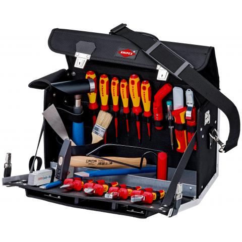 Verktøysett Knipex 002102EL; 23 stk