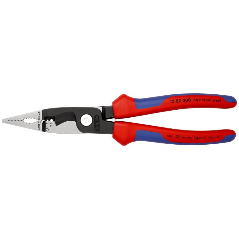 Elektrikertang Knipex 1382200; 200 mm