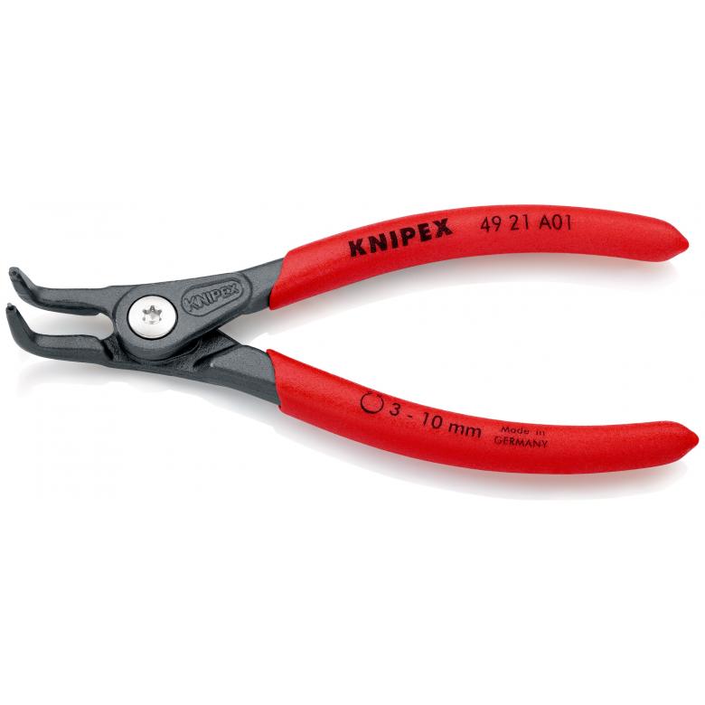Låseringtang Knipex 4921A01; 3-10 mm