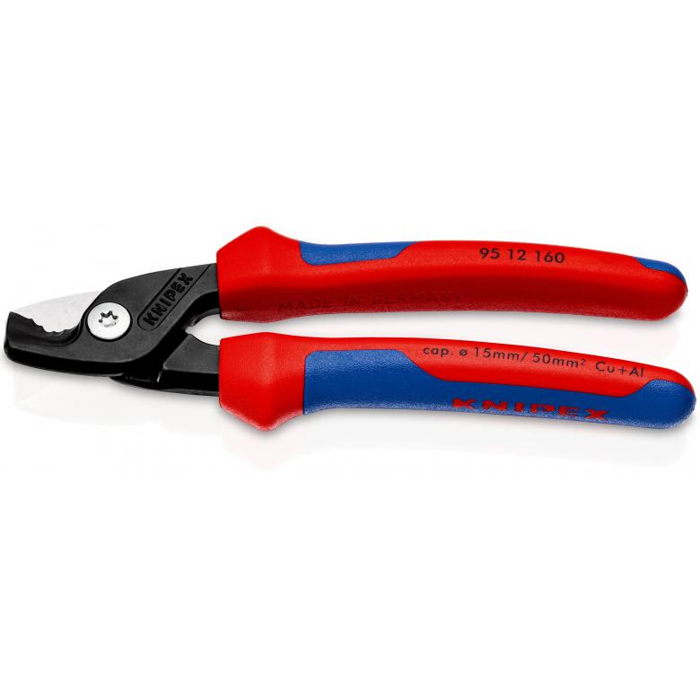 Kabelsaks Knipex 9512160; 160 mm