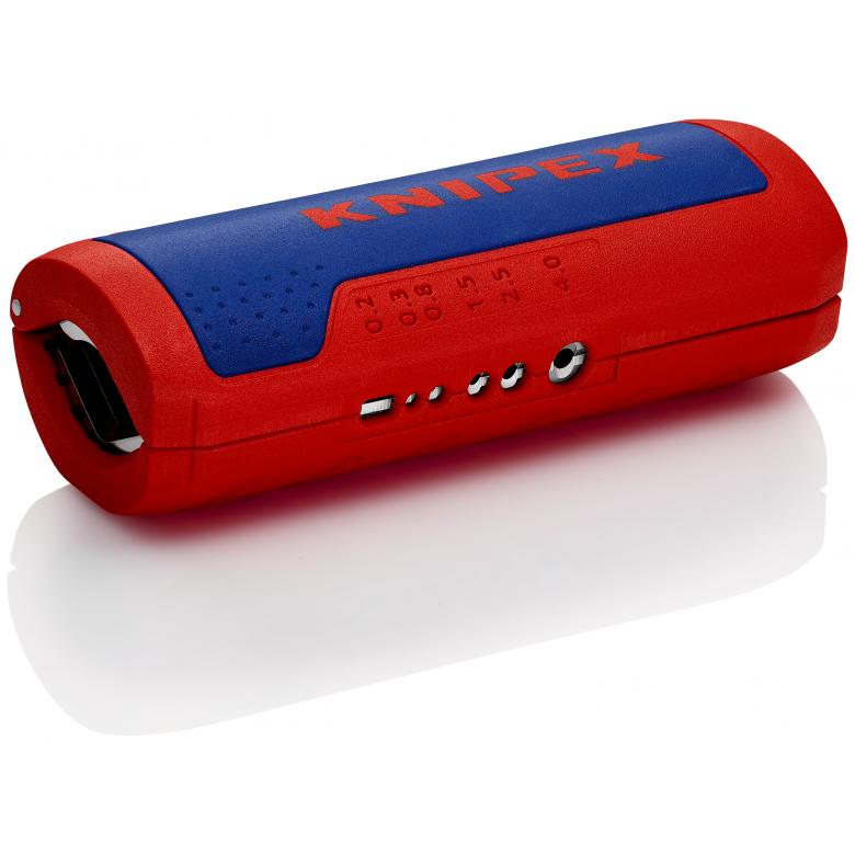 Universal ledning rengjøringsverktøy  Knipex TwistCut 902202SB