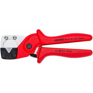 Rørsag Knipex 9010185SB; 4-20 mm