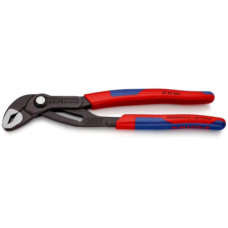 VVS-tang Knipex Cobra 8702250; 250 mm