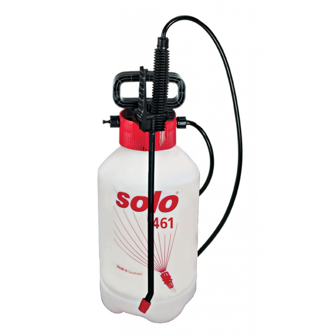 Manuell spray-sprøyte Solo 461; 5 l