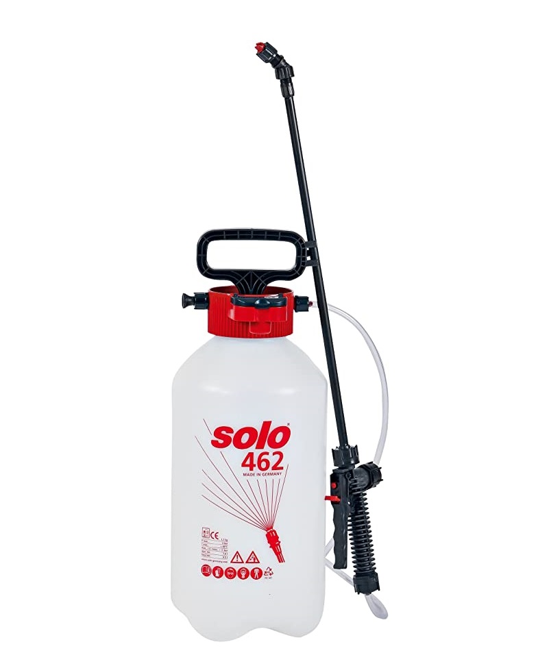 Manuell spray-sprøyte Solo 462; 7,5 l