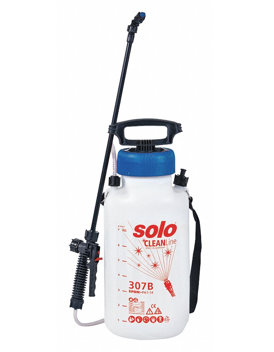 Manuell spray-sprøyte Solo 307; 7 l