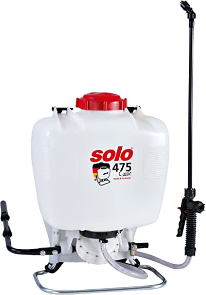 Sprøyterør Solo 475 Classic; 15 l