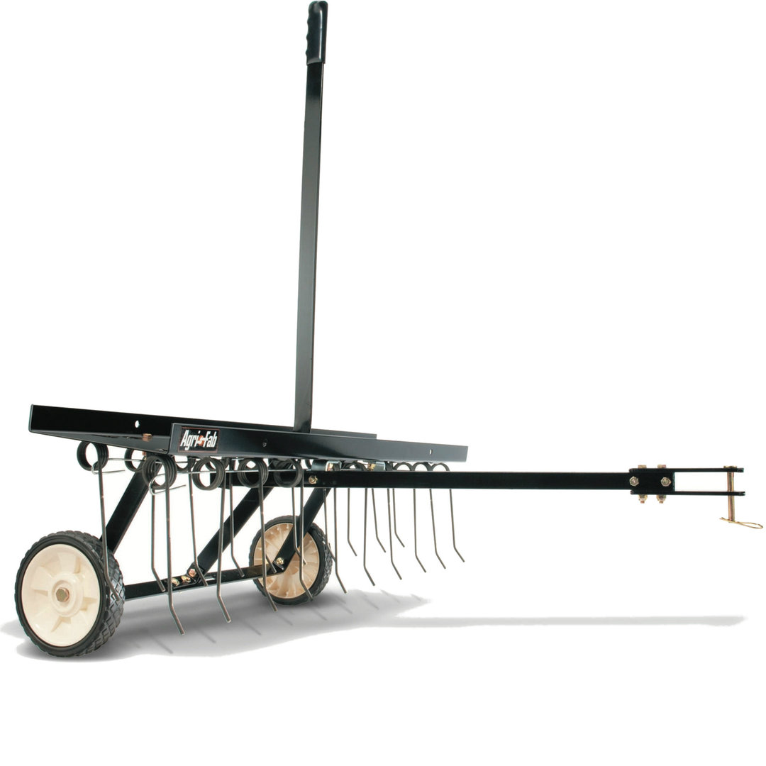 Jordfreser Agri-Fab; 102 cm