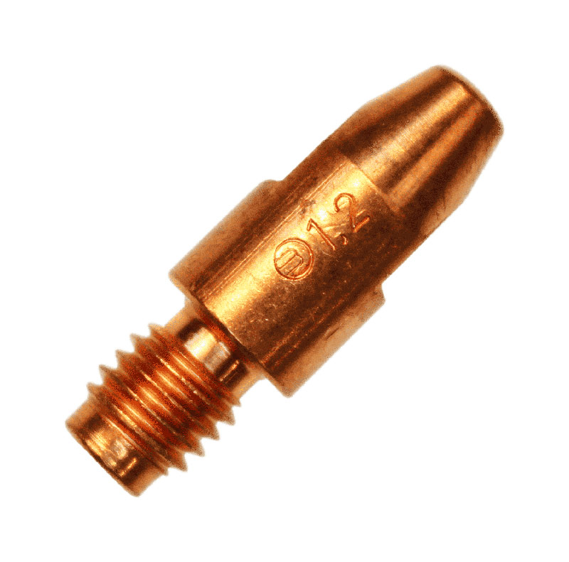 Skrubit Binzel E-Cu; M8; 30x10 mm; 1,2 mm