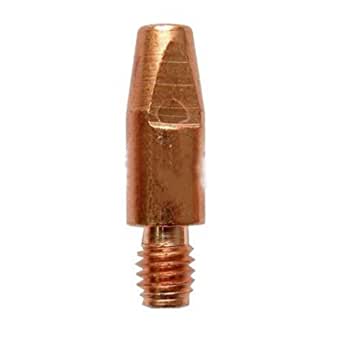 Skrubit Binzel E-Cu; M8; 30x10 mm; 1 mm