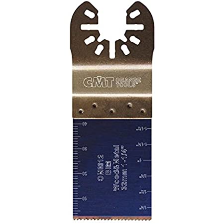 Skjærer for jevn saging CMT OMM12-X1; 32 mm
