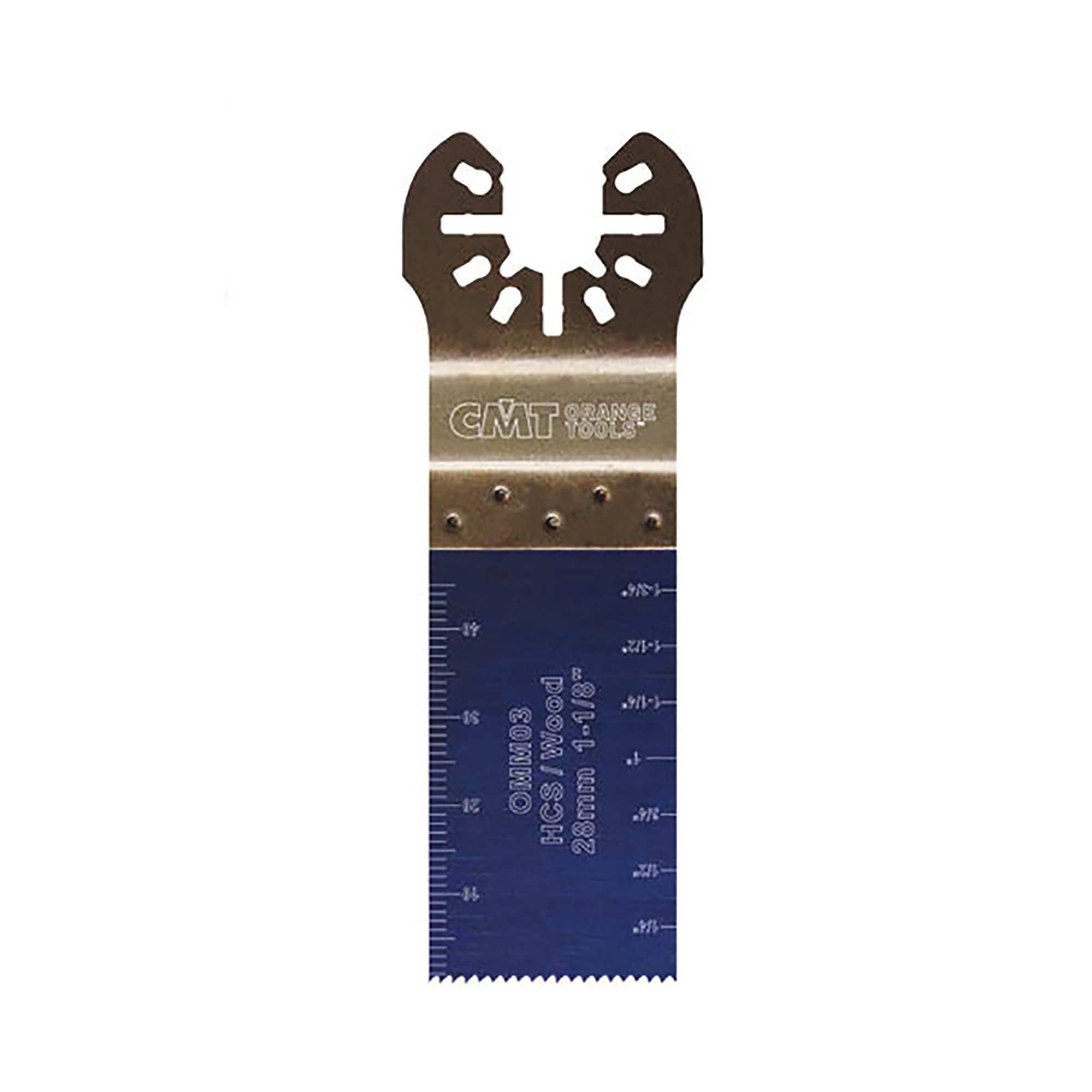 Skjærer for jevn saging CMT OMM03-X1