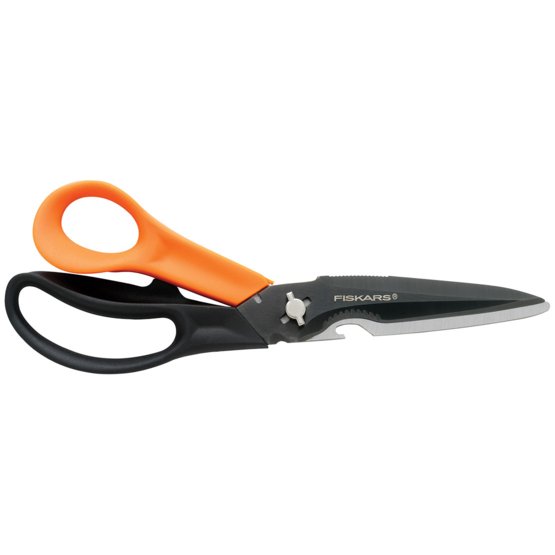 Universalsaks Fiskars Cuts+More 5in1