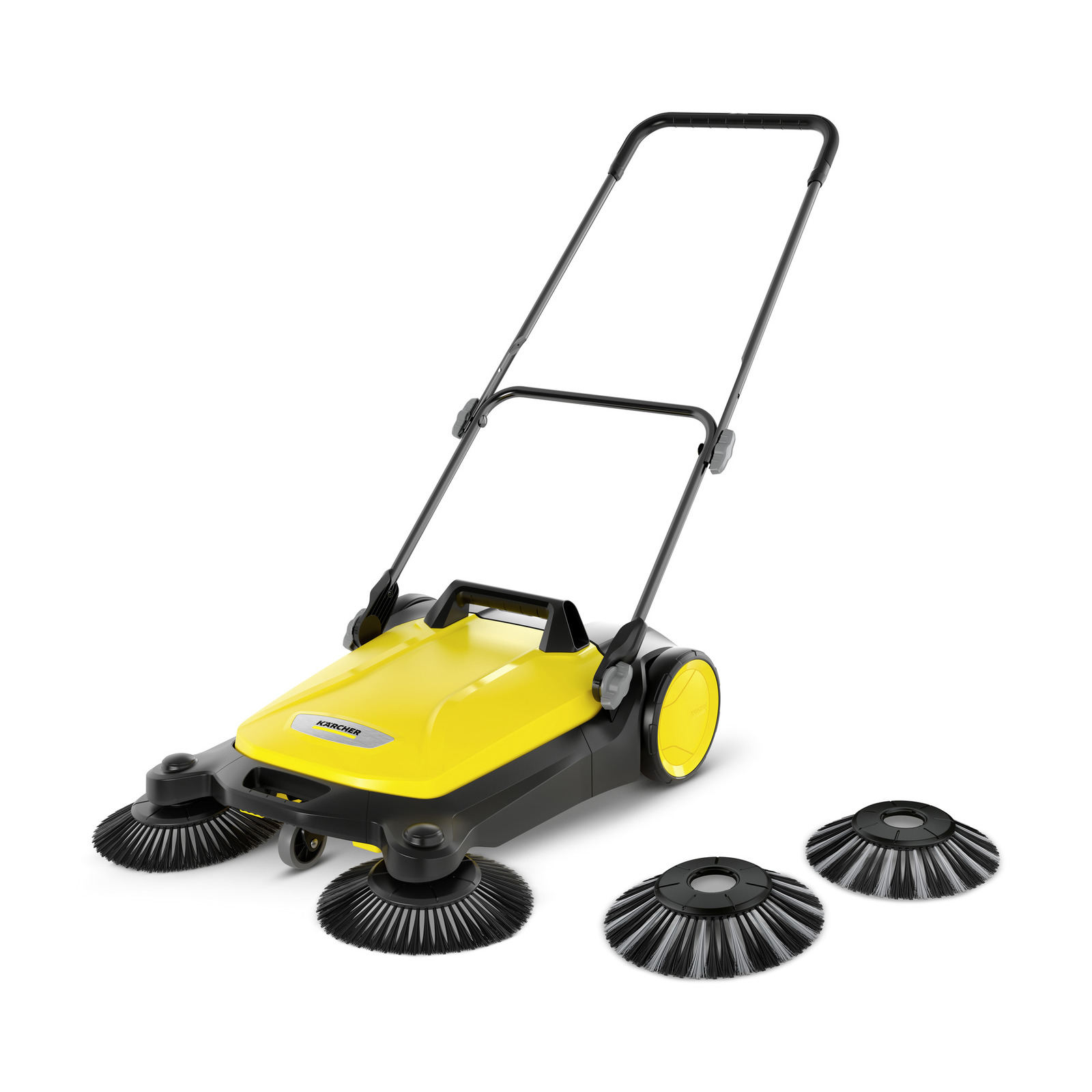 Mekanisk børste Kärcher S 4 Twin 2in1