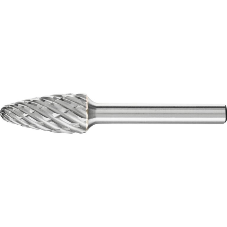 Hardmetallsfres Pferd RBF Z Steel; 12x25 mm