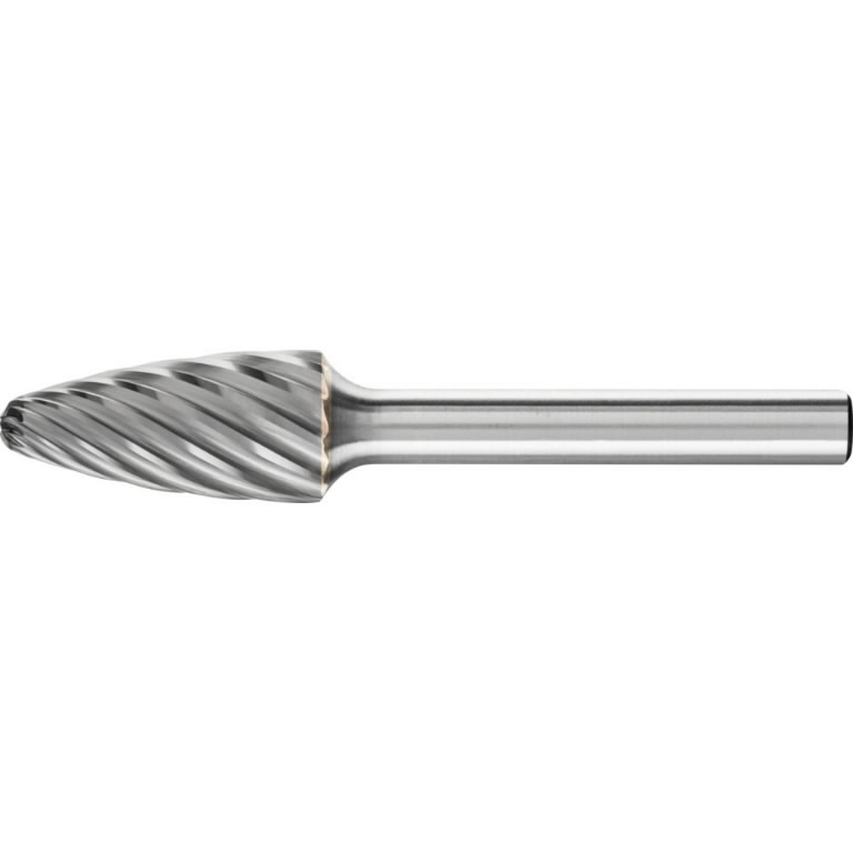 Hardmetallsfres Pferd RBF Inox; 12x25 mm
