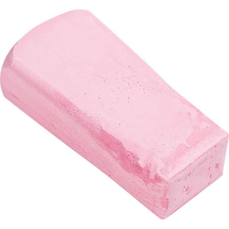 Polerpaste Pferd PP4 HGP; 1150 g; rosa farge