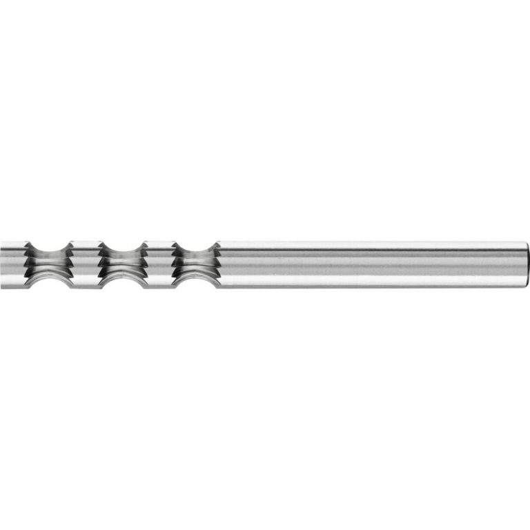 Hardmetallsfres Pferd R 6 SP; 6x25 mm
