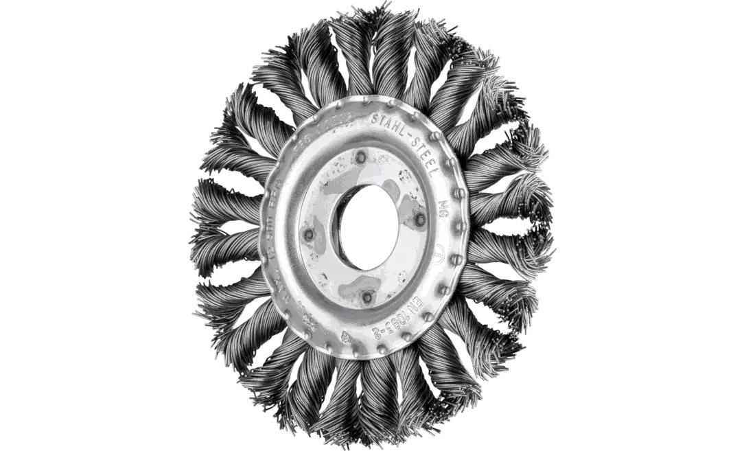 Koppbørste Pferd CombiTwist RBG SGP CT; 115 mm