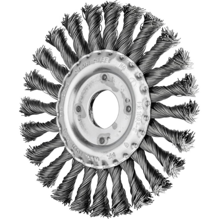 Koppbørste Pferd CombiTwist RBG CT; 125 mm; 10 stk