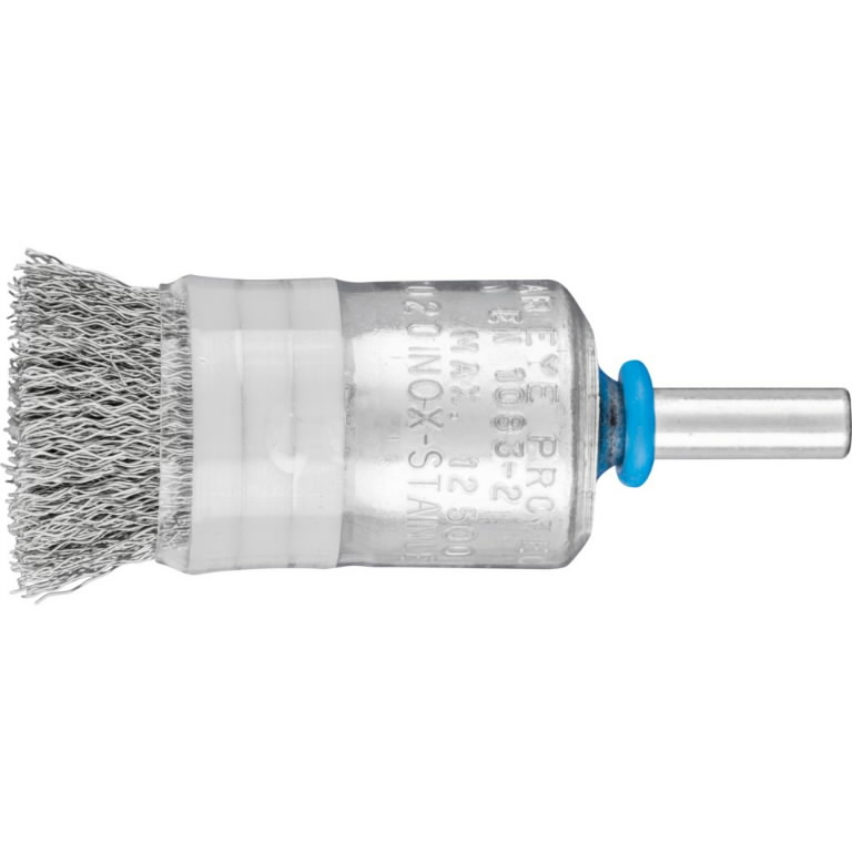 Stålbørste Pferd PBUR Inox; 20 mm