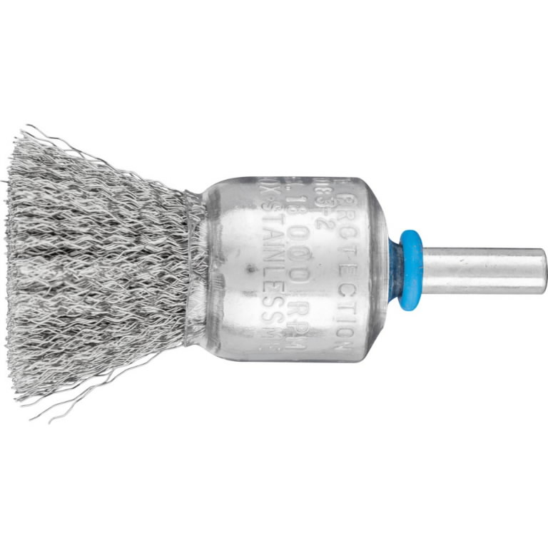 Stålbørste Pferd PBU Inox; 20 mm