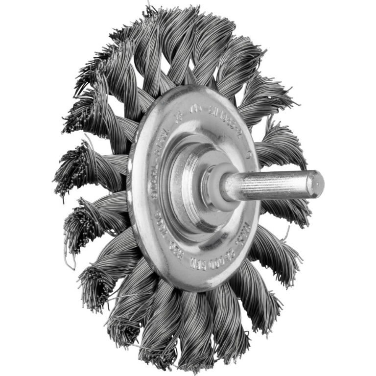 Koppbørste Pferd RBG ST; 76 mm