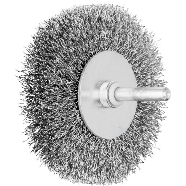 Koppbørste Pferd RBU ST; 80 mm