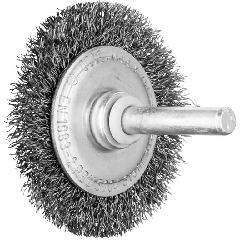 Koppbørste Pferd RBU ST; 50 mm