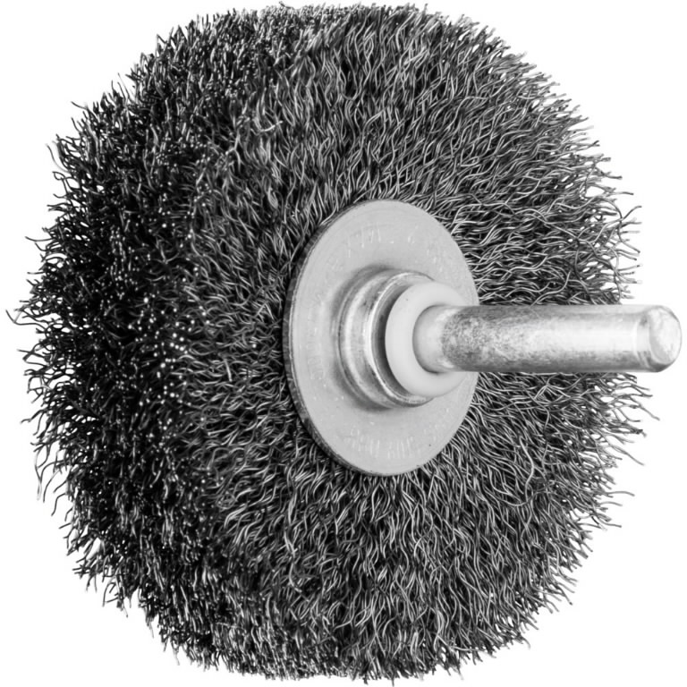 Koppbørste Pferd RBU ST; 60 mm