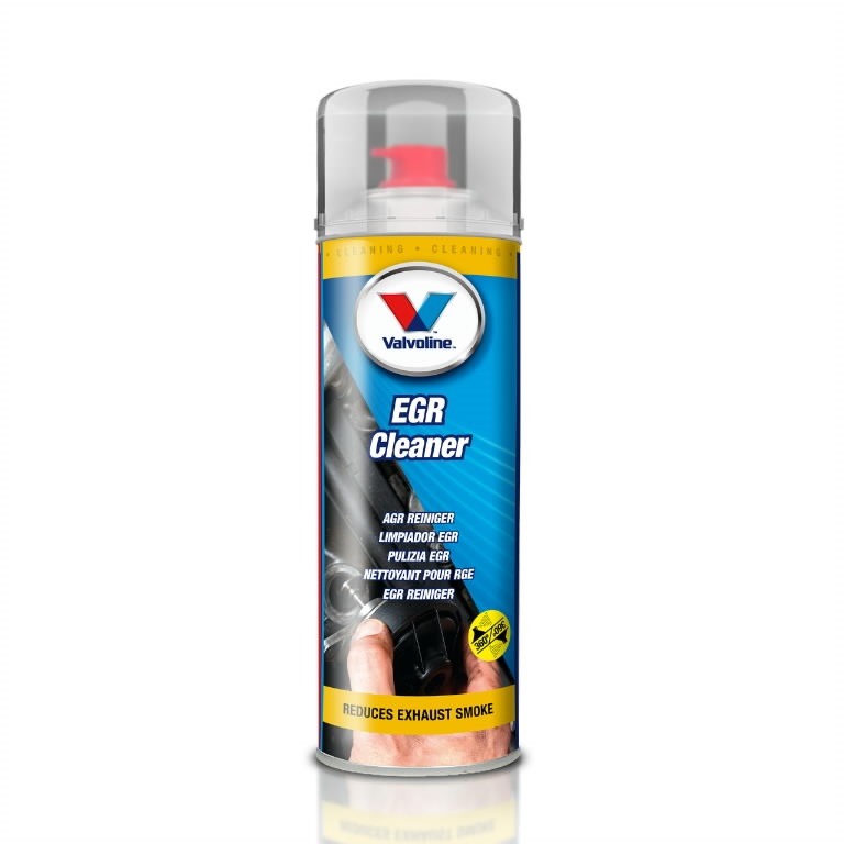Rengjøringsmiddel Valvoline EGR Cleaner; 0,5 l